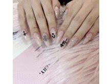 ジェニー 名古屋栄店(JENNIE)/長さだし＋10本デザインプラン