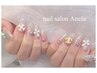 【リピーター様限定★10本長さ出し＋ベースなんでも＆パーツ乗せ放題】¥17900