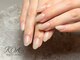 コア ビューティースタジオ(KOA Beauty Studio)の写真/【爪の形や薄さのお悩みも解決◎】フィルイン対応で叶える美フォルム・モチの良い上品ネイル