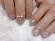 マグネットネイル