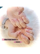 モリ(MORI)/ハンドジェル