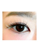 リリアン アイラッシュ(Liliane eyelash)/ポイントカラーエクステ　☆