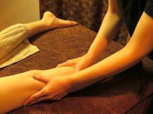 頭の揉みほぐし専門店 リラックスジャスミン(relax jasmine)/オイルトリートメント