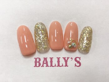 サロン バリーズ 赤羽店(BALLY'S)/定額デザイン