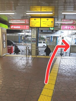 ジャメル(JAMEL)/サロン道案内◇1