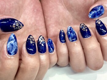 プリズム(PRISM)/ジェルネイルニュアンスネイル