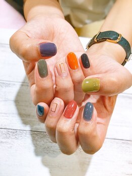 ネイルアルケー(Nail ARCHE)/
