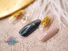 セッテネイル(Sette Nail)/塗りかけネイル[自由が丘/パラ]