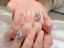 シュガープラム ネイル 横浜(sugar plum)/やり放題/ジェル/スカルプ/横浜