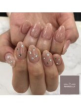 ネイルアンドアイラッシュ マックスケリー 福岡(MAXKELLY)/90分アートコレクション