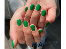 ハッピー(HAPPY)/original green