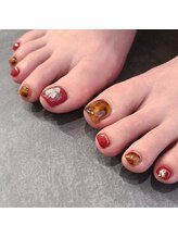 ミエル(Miel)/Foot