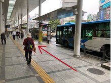 シャルナ 吉祥寺店/道案内2