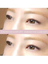 アイラッシュ クリッシー 渋谷店(Eyelash Chrissie)/パリジェンヌラッシュリフト