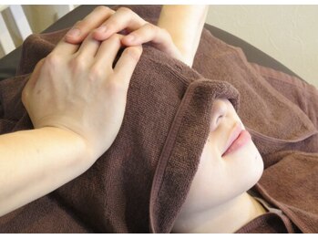 アリンタプライベートルーム 別館(Aleenta Private Room)/ドライヘッドスパ