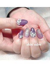 シンイサロン(shini salon)/お正月や成人にもおススメ♪