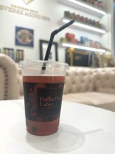 ネムリー スパアール(NEMURY スパR)/スペシャルオリジナルドリンク