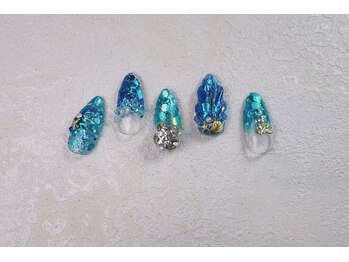 ミスシュガーネイル(MS Sugar Nail)/