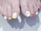 パラジェルフットネイル