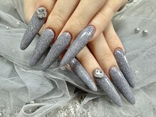 スカルプで長さ出しも◎