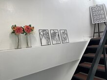 美人バスト 浄心店/美人バスト浄心店のエントランス