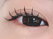 アンメ 東新宿(An'me)/束感まつげ×マツエクで盛れる目