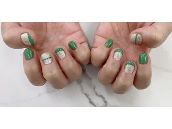 サロン ド シエル(Salon de ciel)/nail design...♪