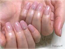 バランス 泉中央店(balance)/オフなしご新規様限定クーポン♪