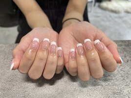 フレンチネイル