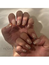 ノウェム(nove'M)/