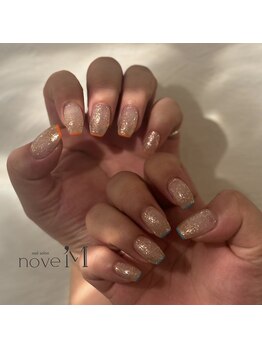 ノウェム(nove'M)/