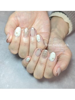 エヌ アンド(N&)/シンプルニュアンスデザイン