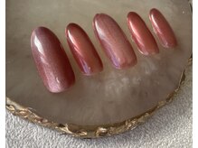 ネイルズロータス(Nails Lotus)/ちゅるん◇マグネットネイル