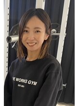 ザ ワークス ジム プライム 葛西(THE WORKS GYM PRIME)&nbsp;鐡 樹里