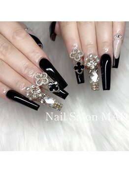 マディア 川崎店(MADIA)/【スカルプやり放題/Sculpture】