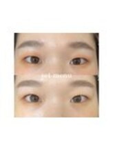 モストアイズ 郡山店(most eyes)/まつげパーマ、眉毛サロン/郡山