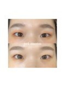 モストアイズ 郡山店(most eyes)/まつげパーマ、眉毛サロン/郡山