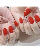 カラーリリー(Calla lily)/