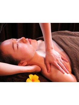 アロマで癒されたい