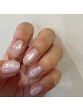 ノエム ネイルサロン(NOEM)/オーロラ×マグネット