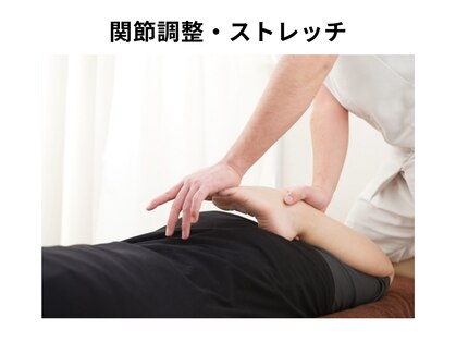 整体 勝鶴の写真