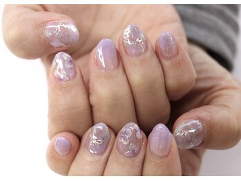 プロジェック/フラワー＆ニュアンス