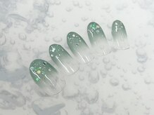 キャンアイドレッシー 三鷹ネイルサロン/ハンド定額デザインC