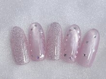 エイミーアーブル(amiable)/キャンペーンネイル（デザイン）