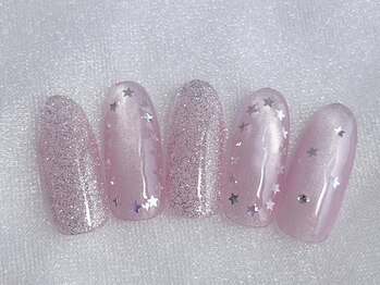 エイミーアーブル(amiable)/キャンペーンネイル（デザイン）