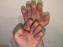 エスリリープラス(SLily+)/【フラッシュネイル】