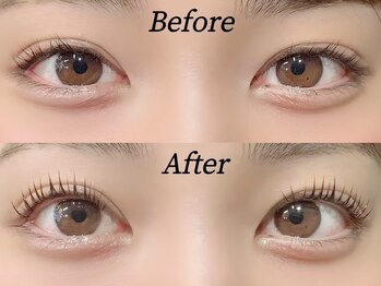 まつげ家クルン 新宿店(Kurun)/お仕上がりデザイン