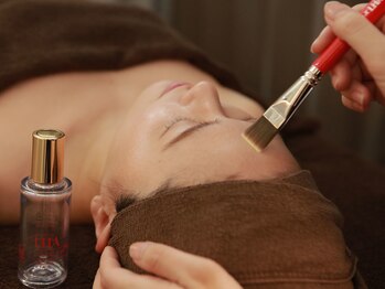 ゴールデンケア(goldencare)/施術風景