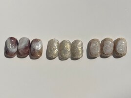 90minニュアンスアート