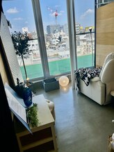 ラ モーダ(La moda.)/個室